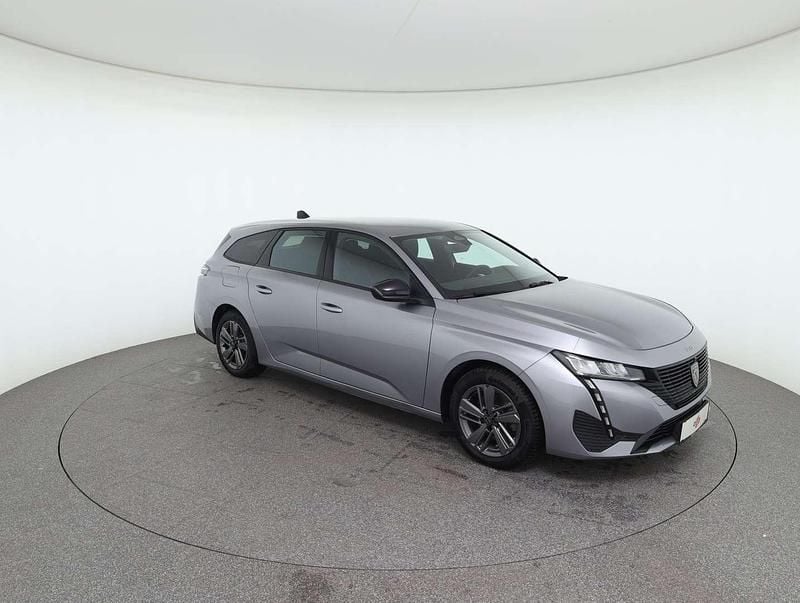 Gebraucht Peugeot 308 SW Active 131 PS (96 kW) 2023 Mittelgrau  metallic Kombi