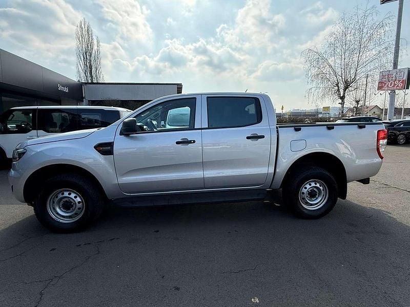 Gebraucht Ford Ranger XL 131 PS (96 kW) 2019 Silber Abholung