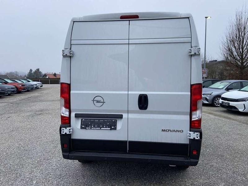 Gebraucht Opel Movano 140 PS (102 kW) 2024 Weiß Van