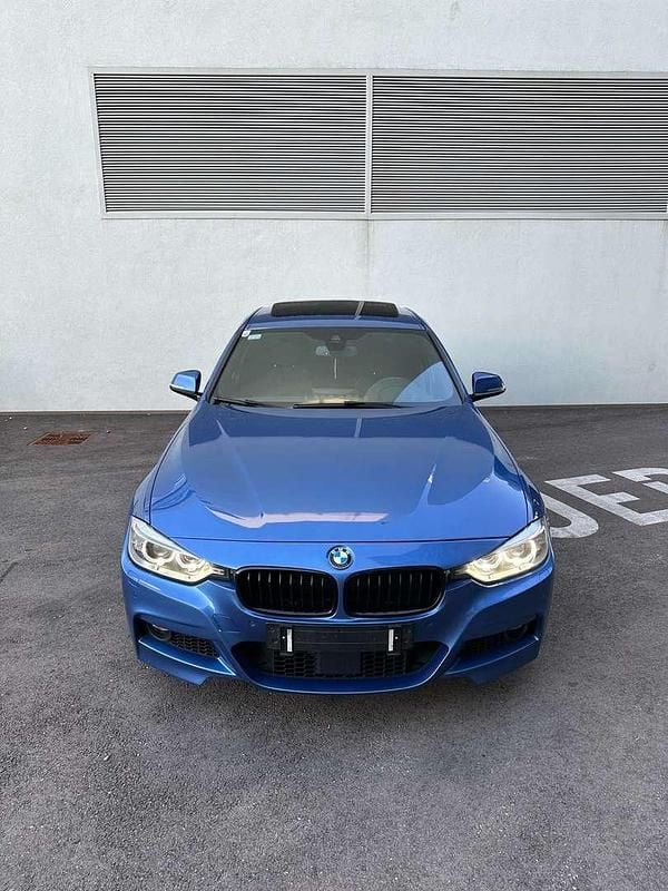 Gebraucht BMW 335 M Sport 313 PS (230 kW) 2013 Limousine