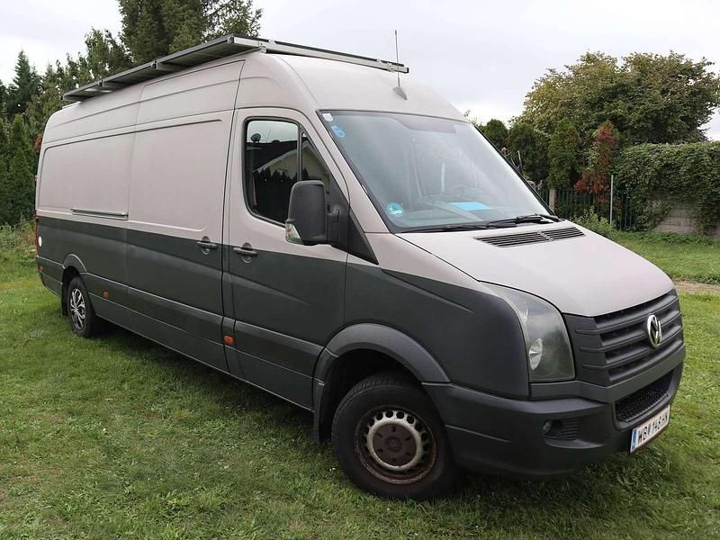 Gebraucht 2012 VW Crafter Basis Van | € 19.990 - Bild 1/4