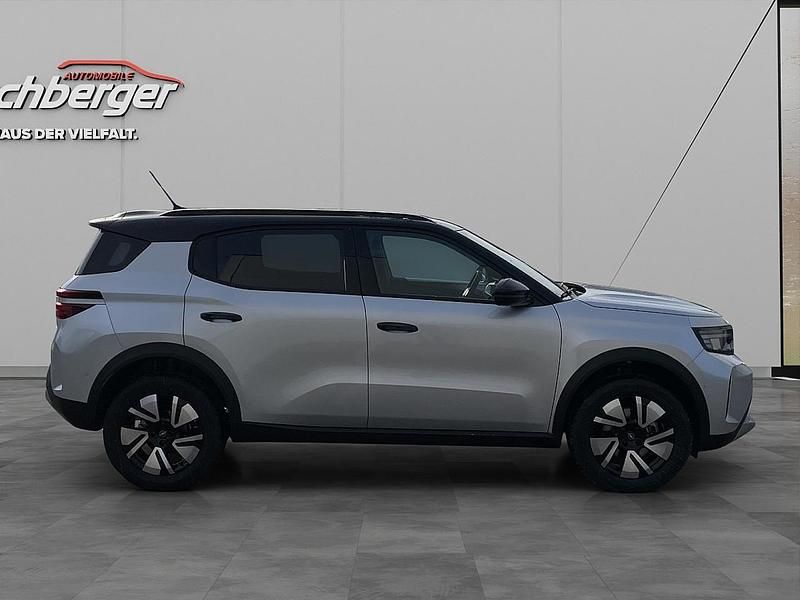 Neu Opel Frontera 110 PS (80 kW) 2025 Silber SUV
