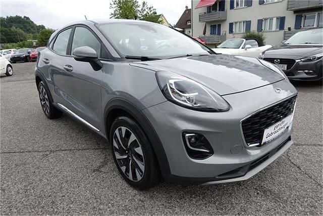 Gebraucht Ford Puma 125 PS (91 kW) 2023 Grau SUV