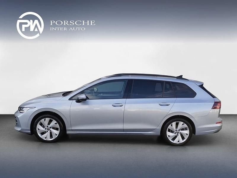 Gebraucht VW Golf VIII Business 150 PS (110 kW) 2025 Silber  metallic Kombi