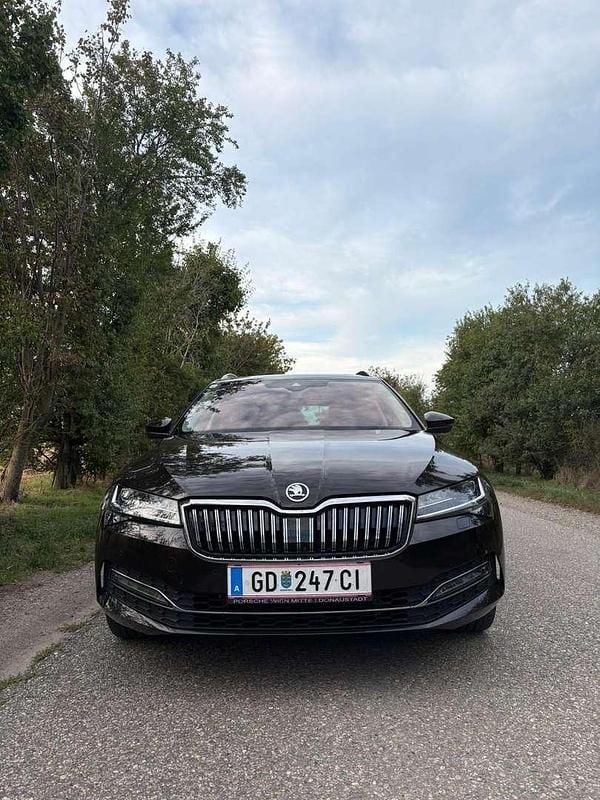 Gebraucht Skoda Superb Style 200 PS (147 kW) 2021 Kombi