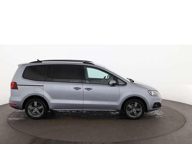 Gebraucht Seat Alhambra Style 150 PS (110 kW) 2018 Grau Van / Kleinbus