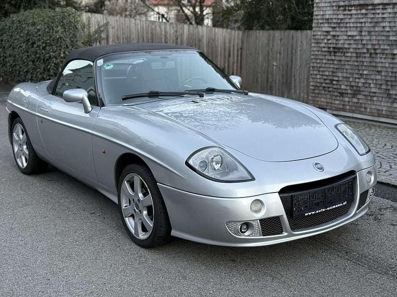 Gebraucht 2005 Fiat Barchetta Cabrio | € 7.900 - Bild 1/4