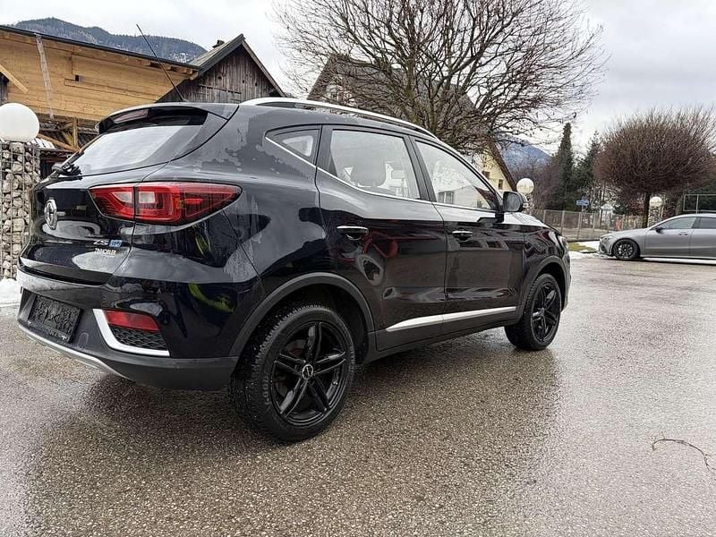 Gebraucht MG ZS Luxury 105 kW (143 PS) 2021 Schwarz SUV