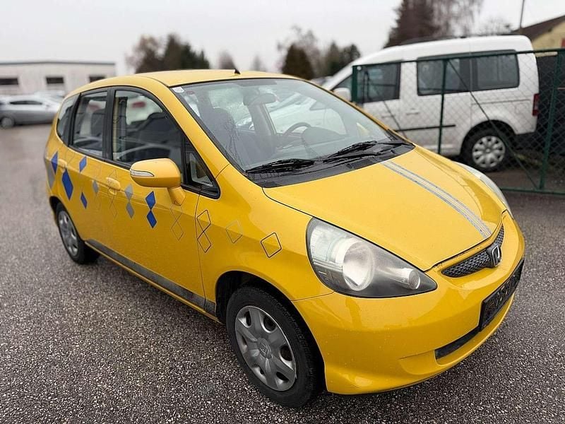 Gebraucht Honda Jazz 83 PS (61 kW) 2005 Gelb Kleinwagen