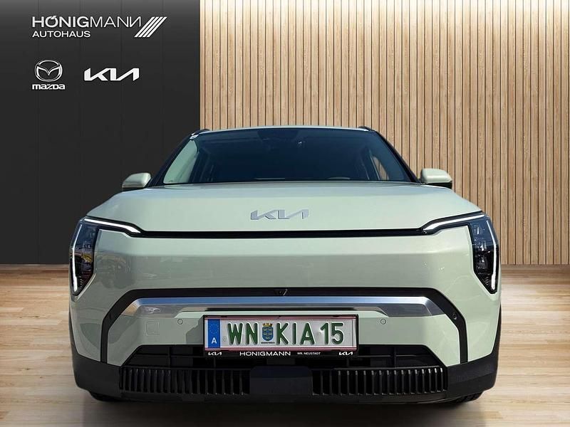 Neu Kia EV3 Plus 150 kW (204 PS) 2025 Grün SUV