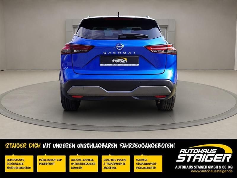 Gebraucht Nissan Qashqai Tekna 158 PS (116 kW) 2024 SUV