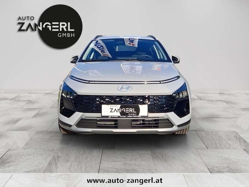 Neu Hyundai Bayon GO! 99 PS (72 kW) 2025 Grau SUV
