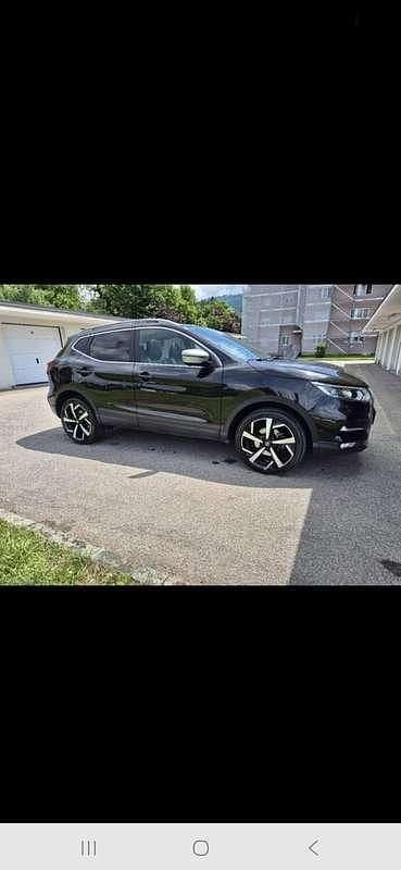 Gebraucht Nissan Qashqai Tekna+ 131 PS (96 kW) 2018 SUV