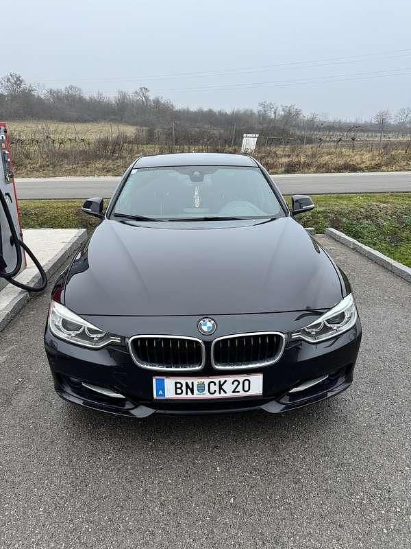 Gebraucht 2012 BMW 318 Limousine | € 9.500 - Bild 1/4