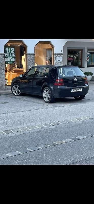 Gebraucht VW Golf IV Comfortline 90 PS (66 kW) 2000 Limousine