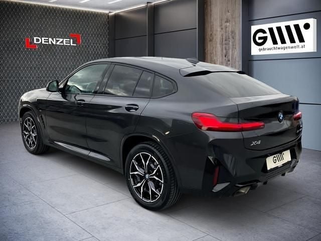 Gebraucht BMW X4 M Sport 184 PS (135 kW) 2024 Sophistograu SUV