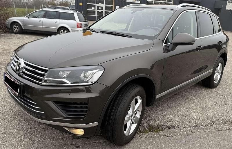 Gebraucht 2015 VW Touareg SUV | € 18.900 (Superpreis) - Bild 1/4