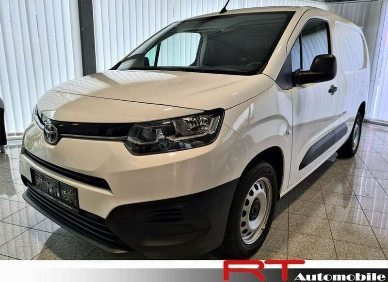 Weiß Gebraucht 2022 Toyota Proace City Van / Kleinbus | € 21.790 (Fairer Preis) - Bild 1/4