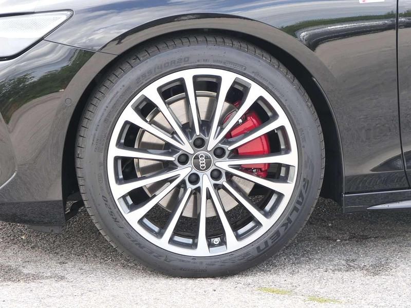 Neu Audi A6 Ambiente 367 PS (269 kW) 2025 Schwarz  metallicperleffektno Kombi