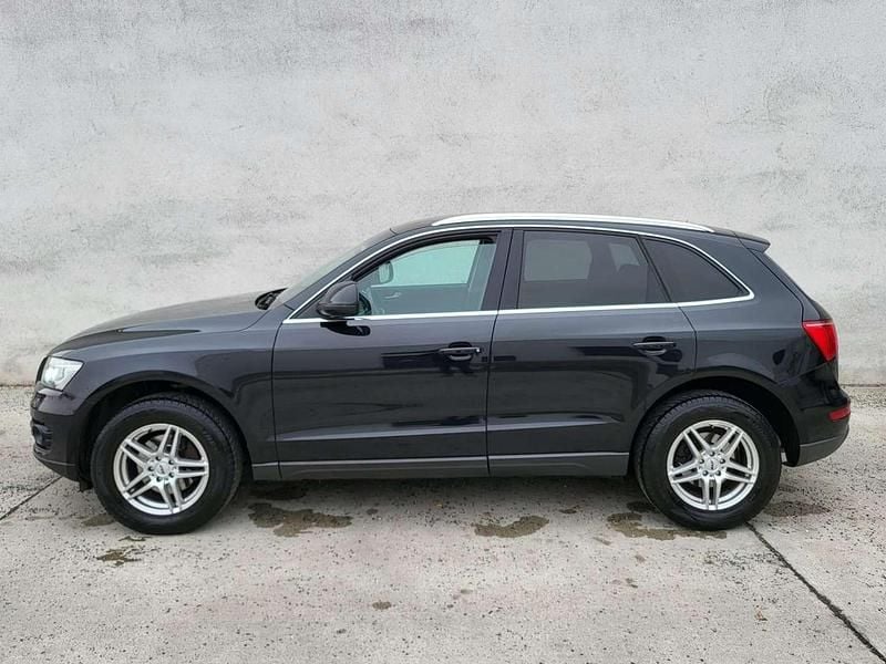 Gebraucht Audi Q5 Sport 211 PS (155 kW) 2009 Schwarz SUV
