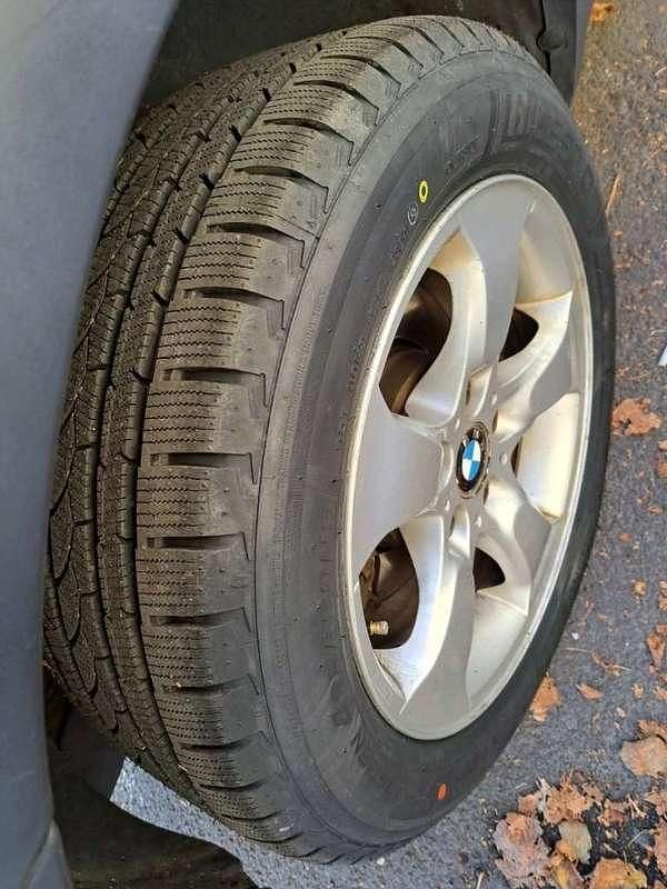 Gebraucht BMW X3 177 PS (130 kW) 2008 Blau SUV