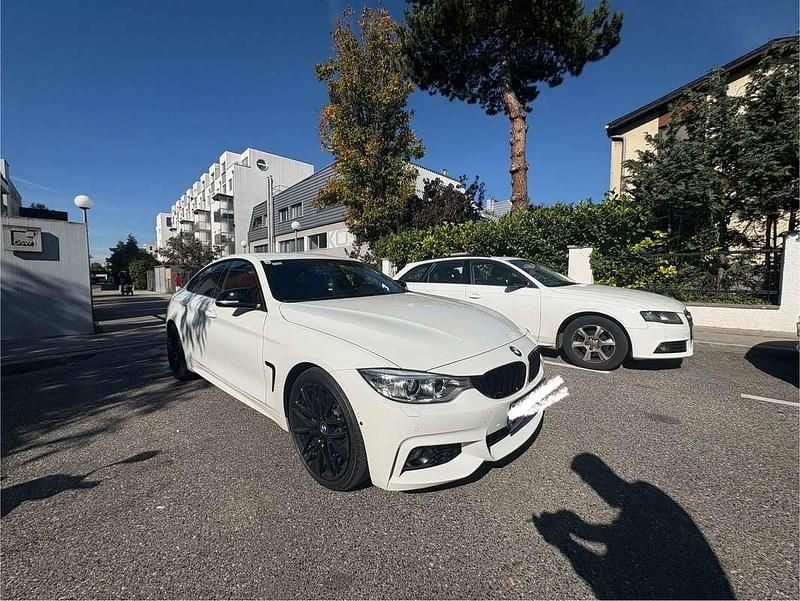 Gebraucht BMW 420 Gran Coupé M Sport 190 PS (139 kW) 2015 Coupé