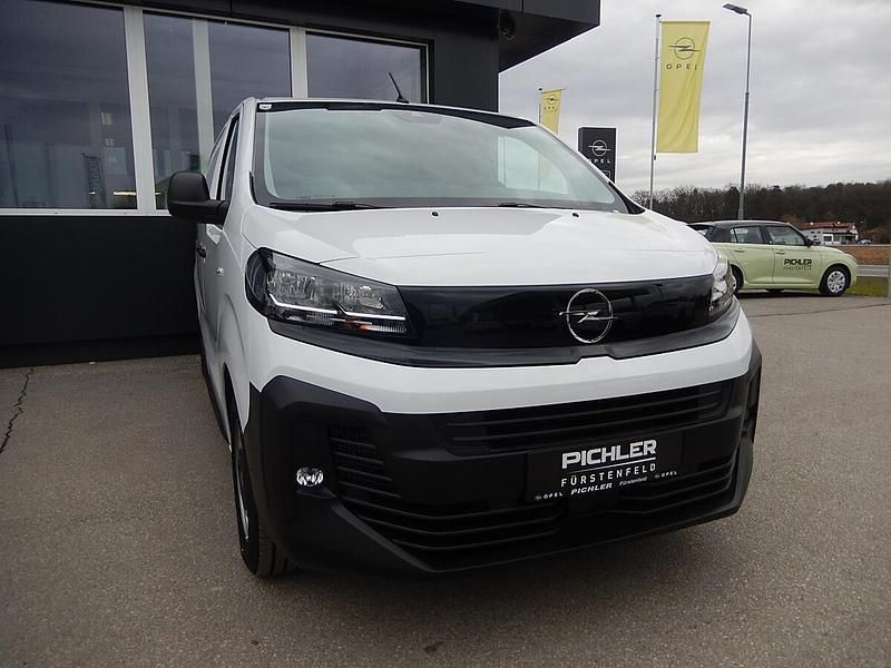 Neu Opel Vivaro S 120 PS (88 kW) 2025 Weiß Van / Kleinbus