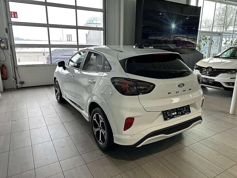 Neu Ford Puma ST-Line 125 PS (91 kW) 2026 Weiß SUV