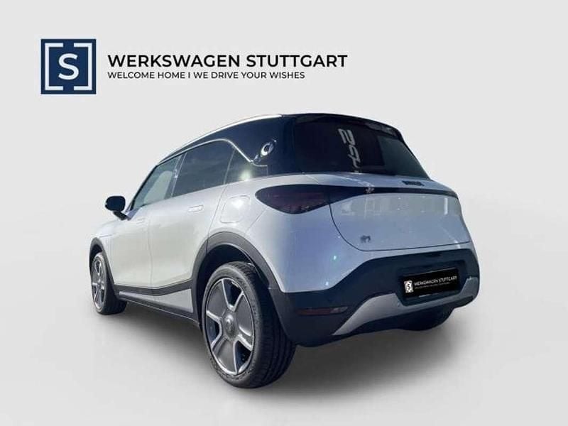 Gebraucht Smart #1 Edition #1 200 kW (272 PS) 2023 Weiß SUV