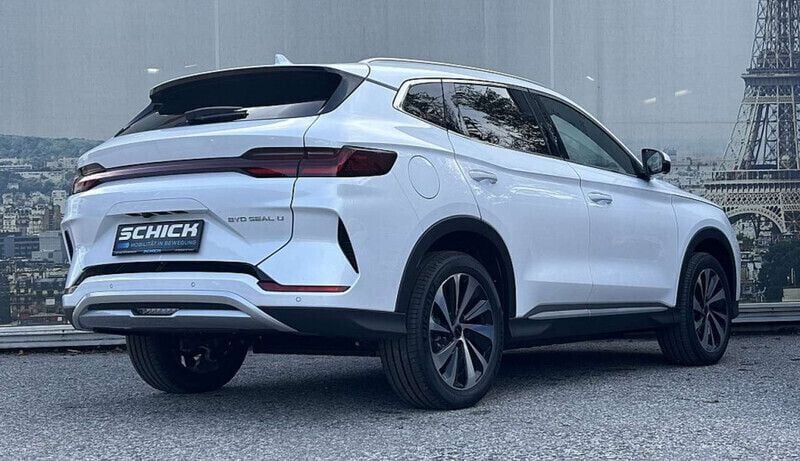 Gebraucht BYD Seal U Design 160 kW (218 PS) 2024 SUV