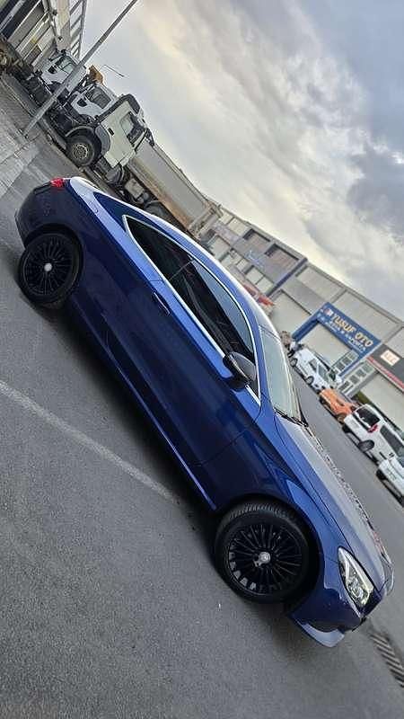 Gebraucht Mercedes C200 184 PS (135 kW) 2016 Coupé