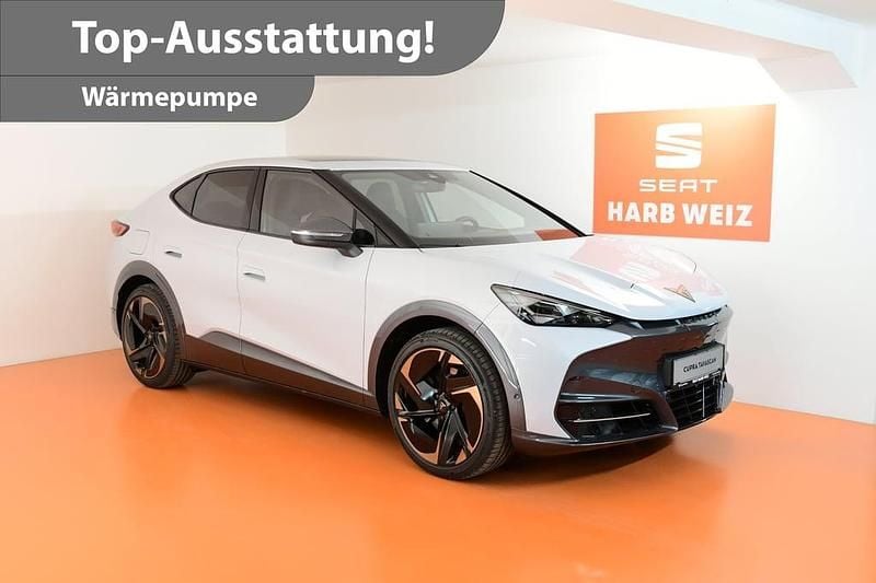Gebraucht Cupra Tavascan VZ 250 kW (340 PS) 2025 Silber  normal SUV