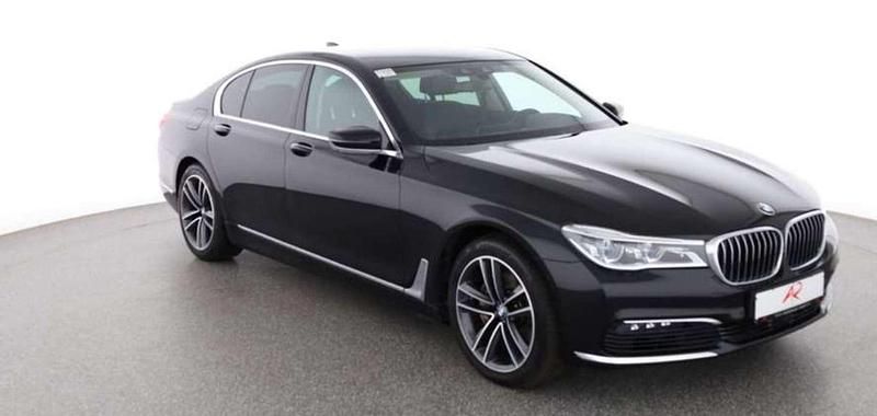 Gebraucht BMW 730 265 PS (194 kW) 2017 Limousine