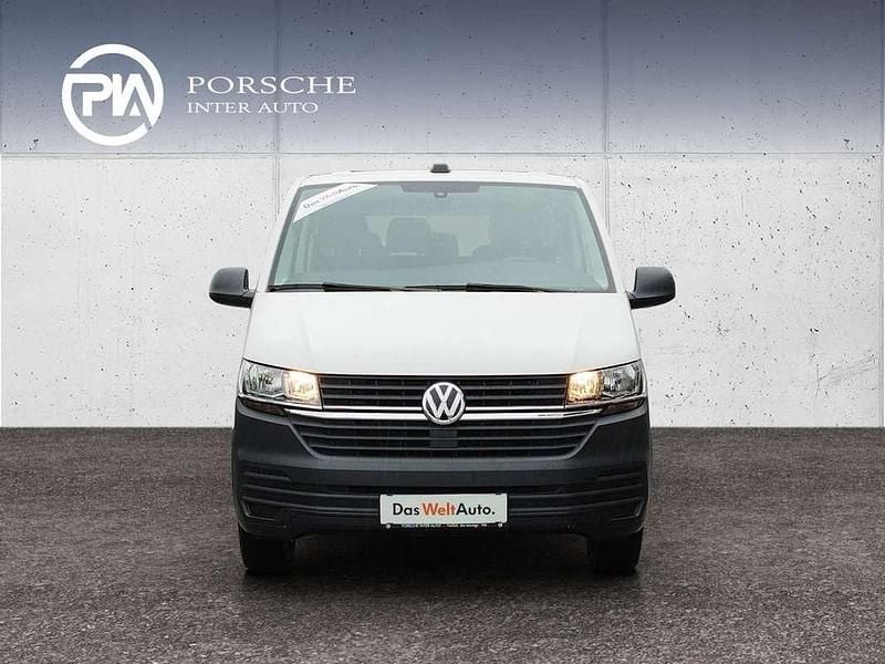 Gebraucht VW Transporter 110 PS (80 kW) 2024 Weiss  normal Van