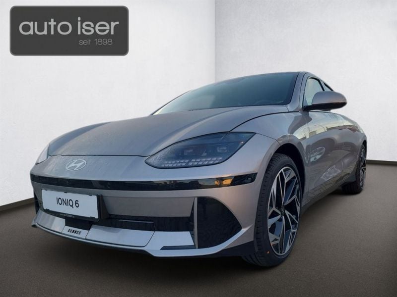 Gebraucht 2023 Hyundai Ioniq 6 Limousine | € 38.990 (Superpreis) - Bild 1/4