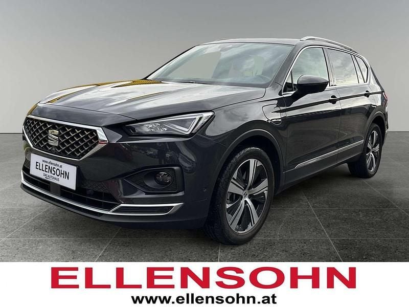 Gebraucht Seat Tarraco XCELLENCE 150 PS (110 kW) 2021 Grau SUV