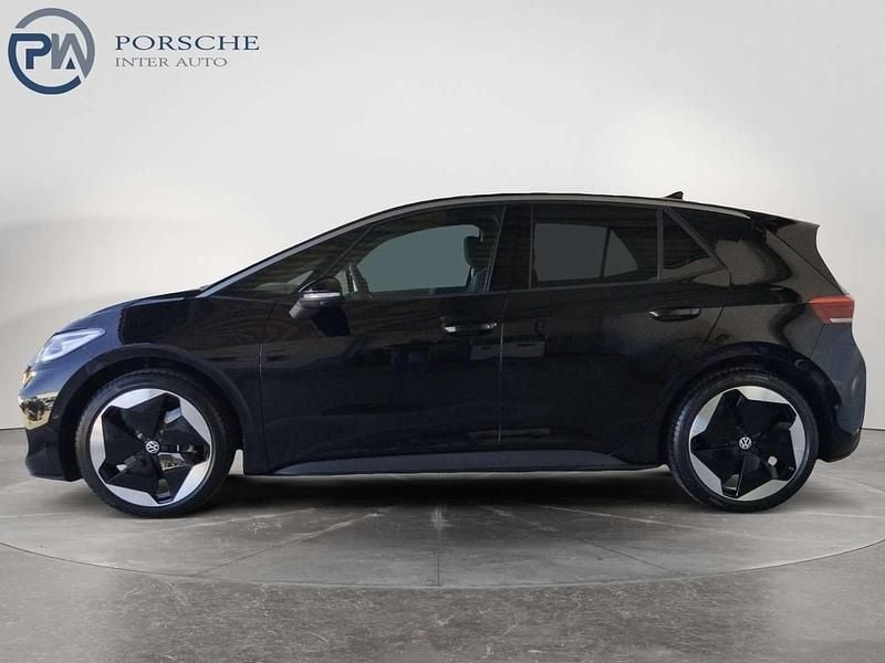 Gebraucht VW ID.3 Pro 169 kW (231 PS) 2025 Schwarz  metallic Kleinwagen