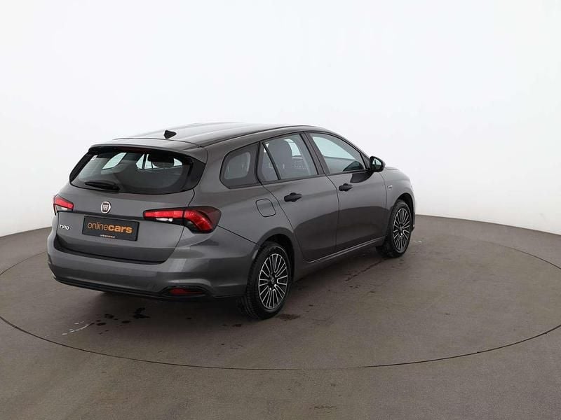 Gebraucht Fiat Tipo 101 PS (74 kW) 2023 Grau Kombi