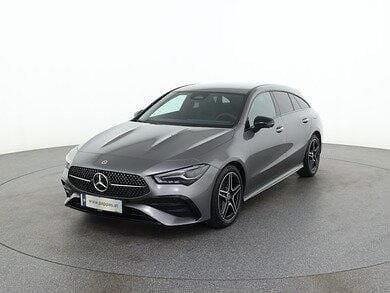 Gebraucht Mercedes CLA180 AMG line 136 PS (100 kW) 2025 Grau Limousine