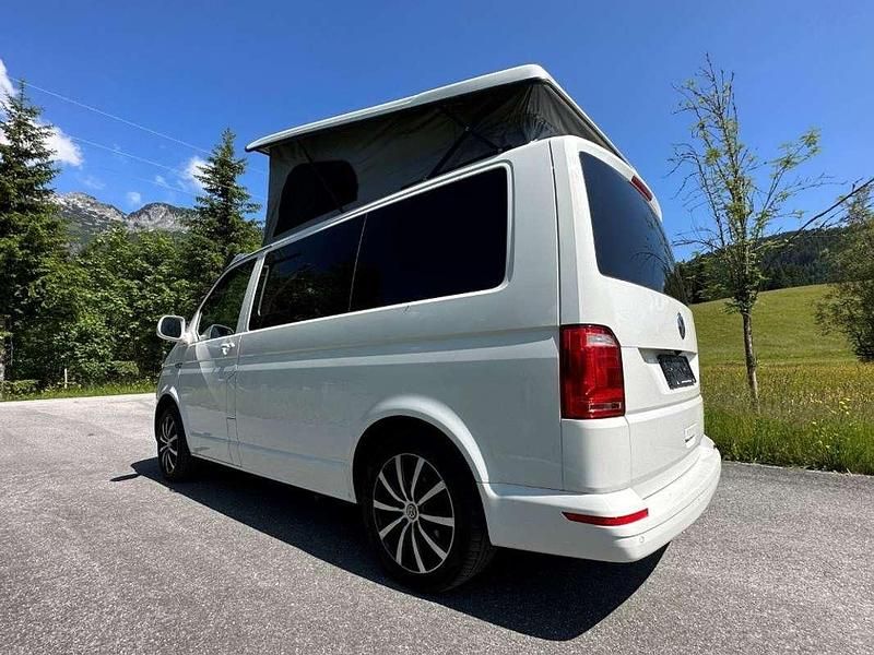 Gebraucht VW California California 125 PS (91 kW) 2016 Weiß Van