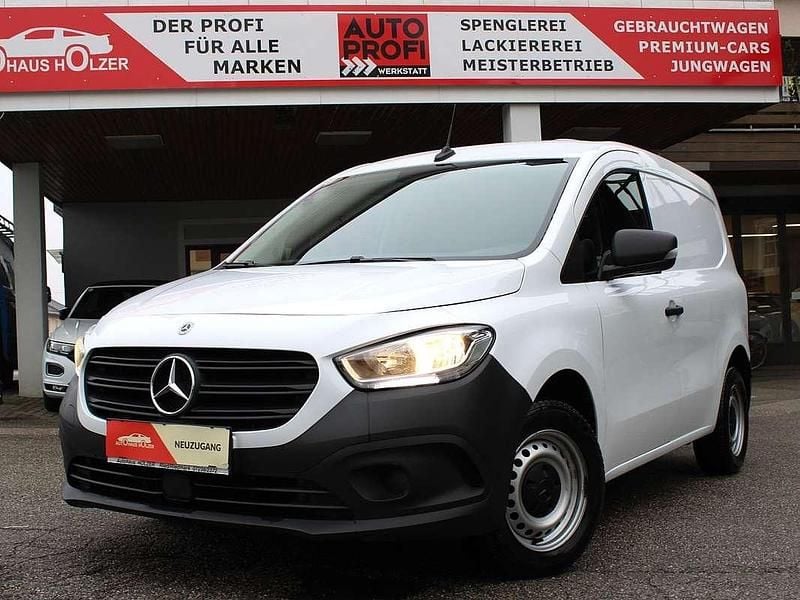 Gebraucht Mercedes Citan 110 95 PS (69 kW) 2021 Weiß Van