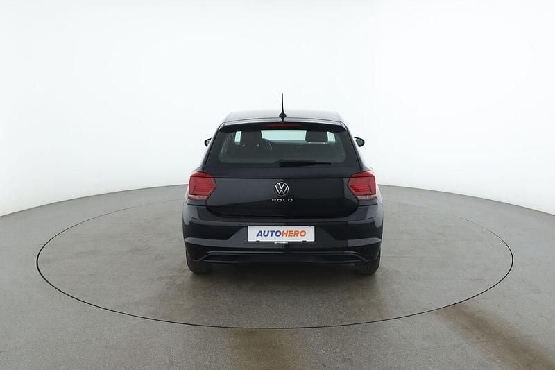 Gebraucht VW Polo 80 PS (58 kW) 2021 Schwarz Limousine