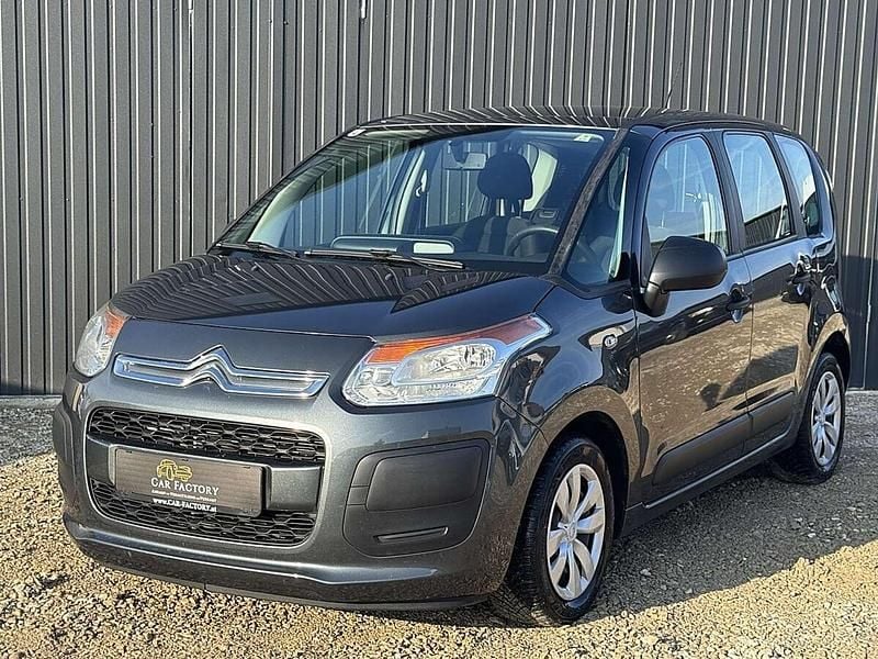 Grau Gebraucht 2015 Citroën C3 Van / Kleinbus | € 6.490 (Teuer) - Bild 1/4