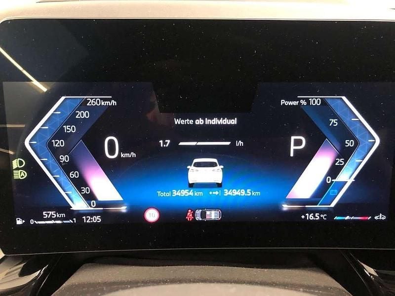 Gebraucht BMW 218 Luxury Line 136 PS (100 kW) 2024 Weiß Kombi