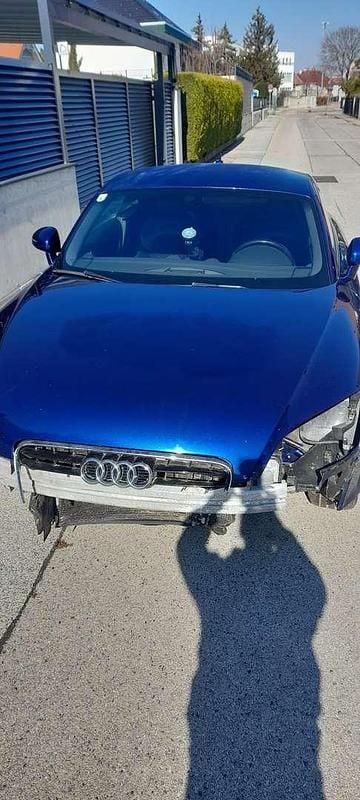 Gebraucht Audi TT Sport 170 PS (125 kW) 2013 Coupé