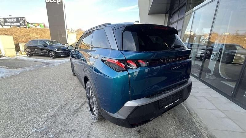 Neu Peugeot 5008 GT 150 PS (110 kW) 2025 Blau SUV