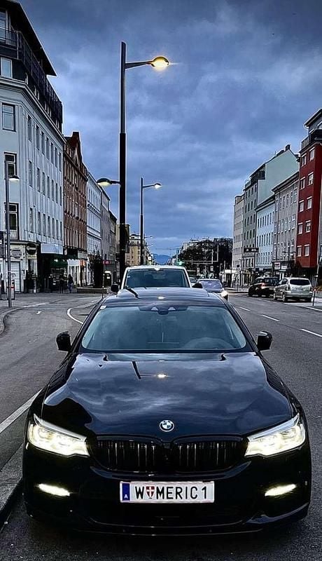 Gebraucht BMW 540 340 PS (250 kW) 2017 Limousine