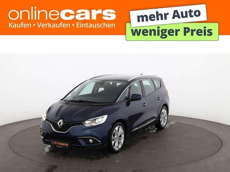 Blau Gebraucht 2020 Renault Grand Scénic IV Van / Kleinbus | € 19.990 (Fairer Preis) - Bild 1/3