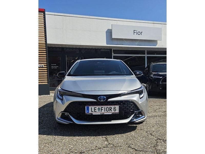 Gebraucht Toyota Corolla Active 140 PS (102 kW) 2025 Silber Limousine
