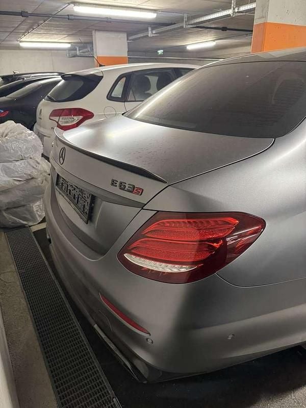 Gebraucht Mercedes E63 AMG AMG 612 PS (450 kW) 2018 Limousine